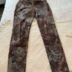Lildy printed jeggings